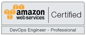 AWS Certified DevOps Engineer -- Professional Level