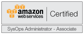 AWS Certified SysOps Administrator -- Associate Level